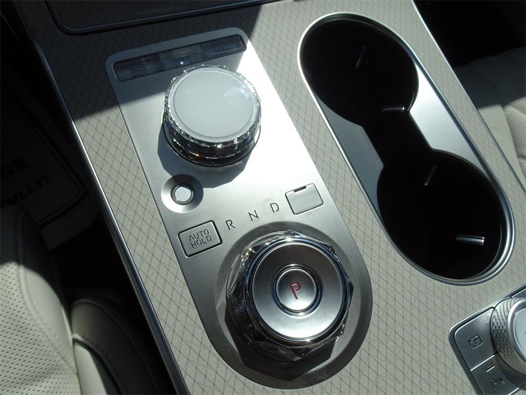 new 2025 Genesis GV80 car, priced at $82,570