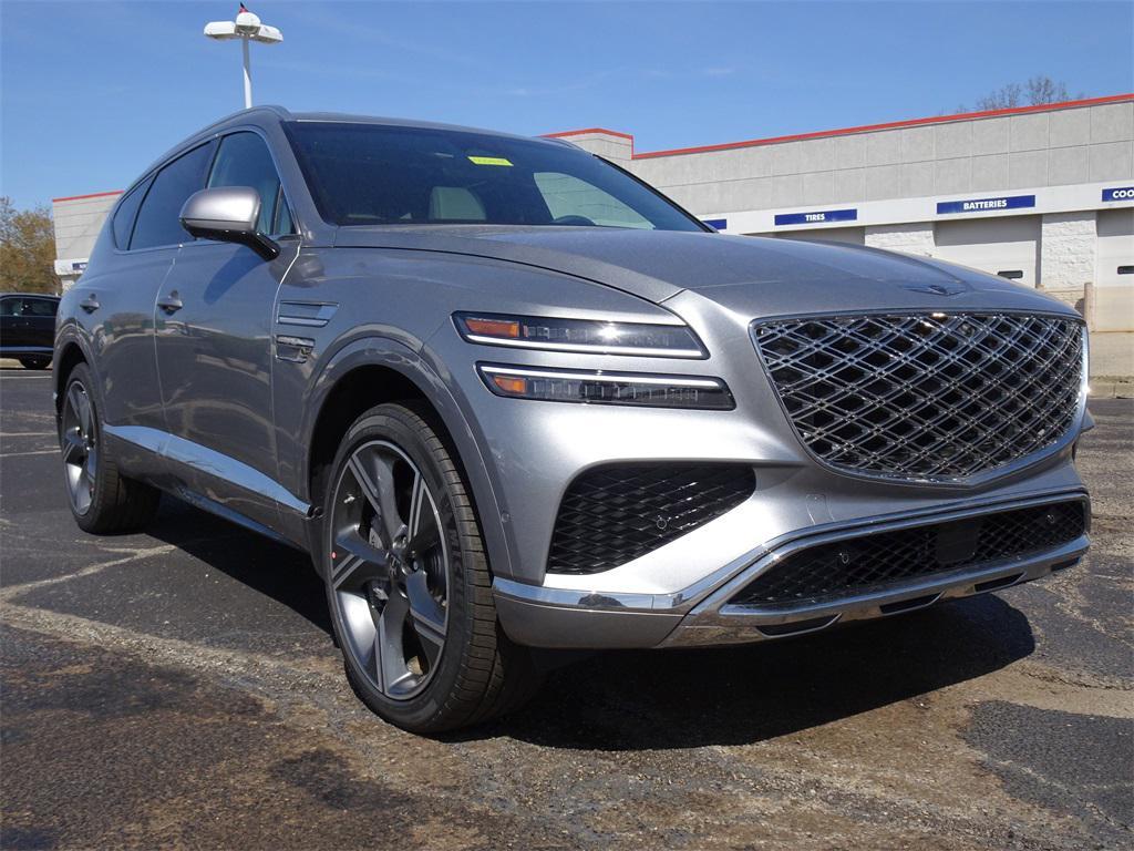 new 2025 Genesis GV80 car, priced at $82,570