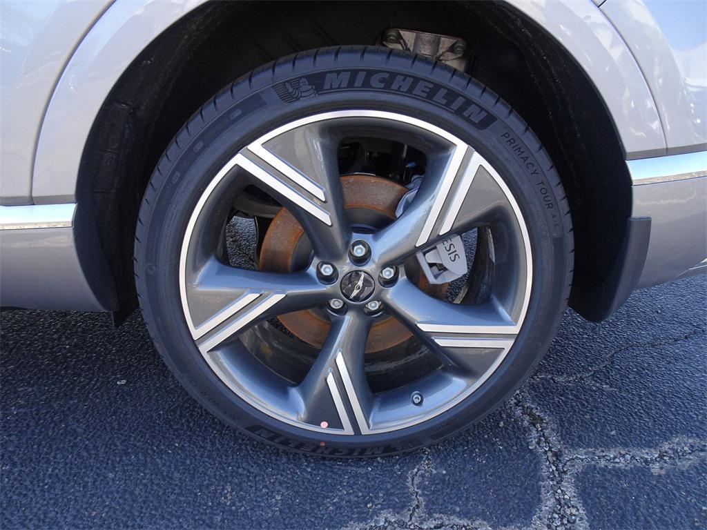 new 2025 Genesis GV80 car, priced at $82,570