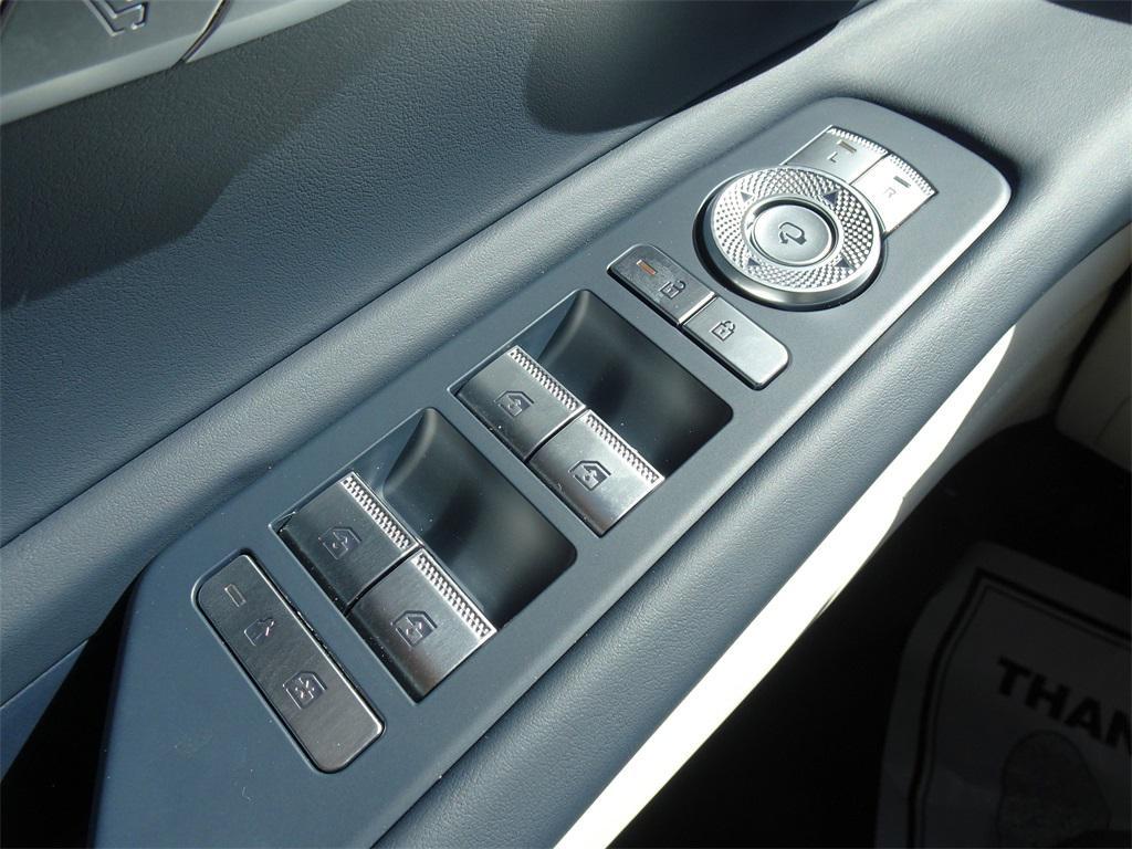 new 2025 Genesis GV80 car, priced at $82,570