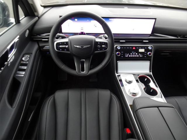 new 2025 Genesis GV80 car, priced at $60,890