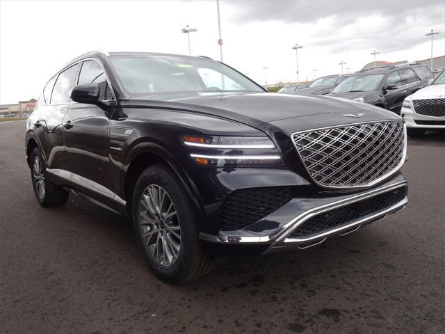 new 2025 Genesis GV80 car, priced at $60,890