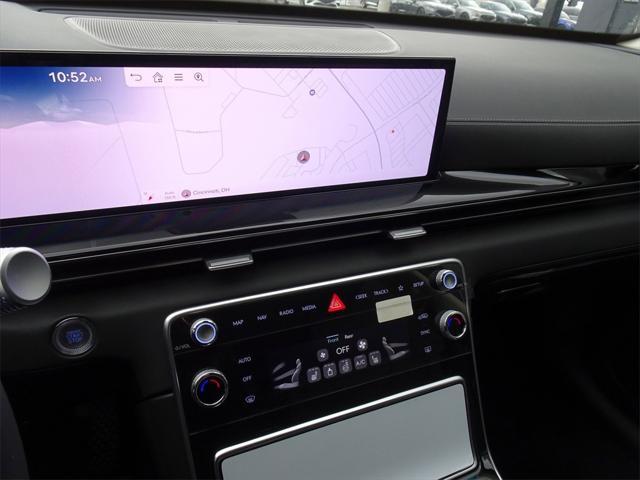 new 2025 Genesis GV80 car, priced at $60,890