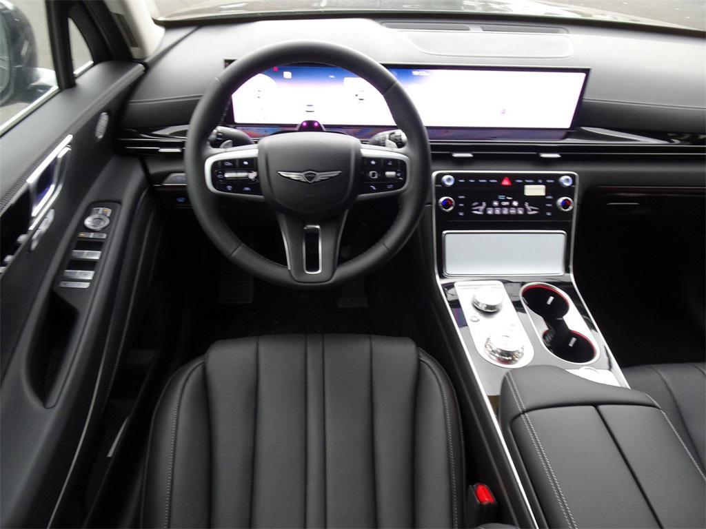 new 2025 Genesis GV80 car, priced at $60,890