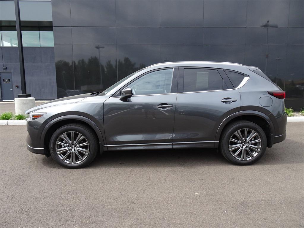 used 2024 Mazda CX-5 car, priced at $31,500