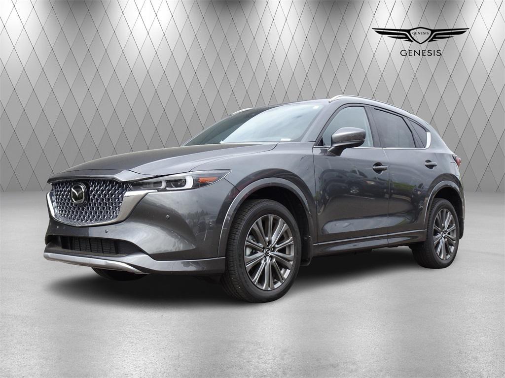 used 2024 Mazda CX-5 car, priced at $31,500