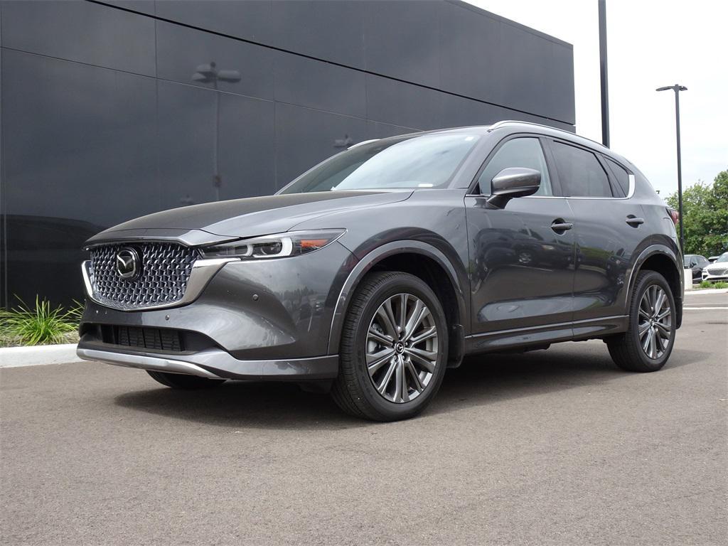 used 2024 Mazda CX-5 car, priced at $31,500