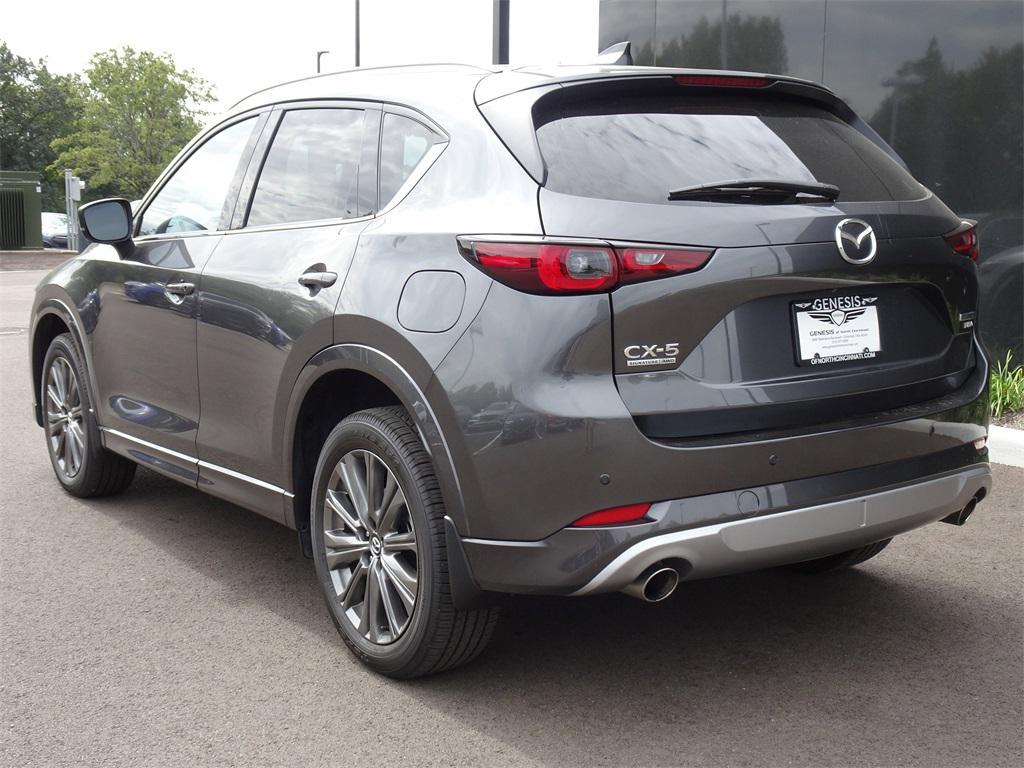 used 2024 Mazda CX-5 car, priced at $31,500