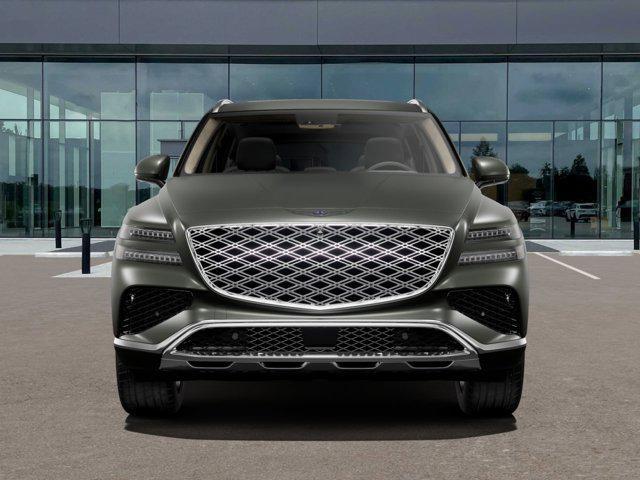 new 2025 Genesis GV80 car, priced at $76,825