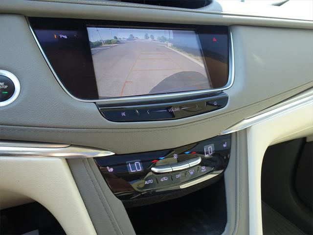 used 2019 Cadillac XT5 car, priced at $17,931