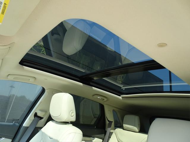 used 2019 Cadillac XT5 car, priced at $17,931