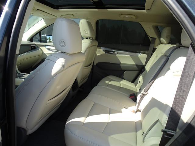 used 2019 Cadillac XT5 car, priced at $17,931