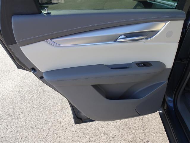 used 2019 Cadillac XT5 car, priced at $17,931