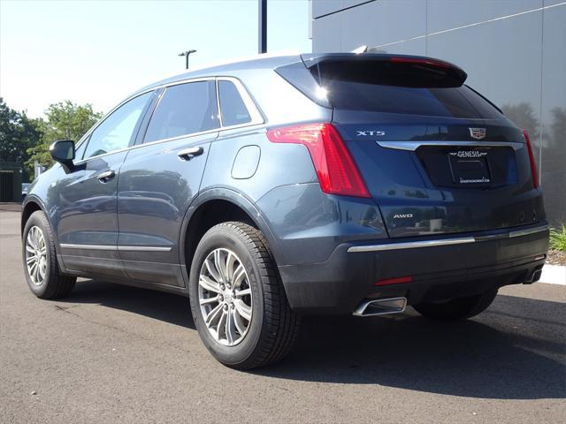 used 2019 Cadillac XT5 car, priced at $17,931