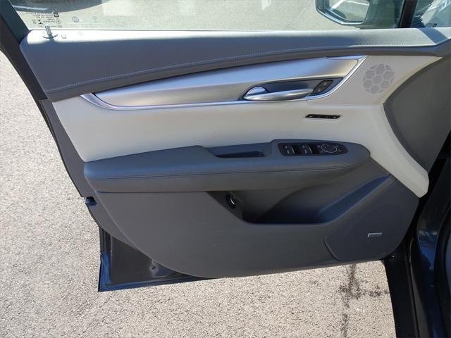 used 2019 Cadillac XT5 car, priced at $17,931