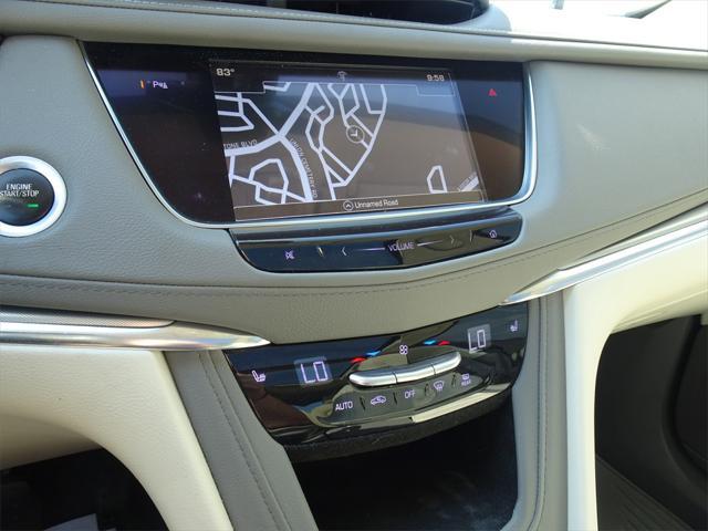 used 2019 Cadillac XT5 car, priced at $17,931