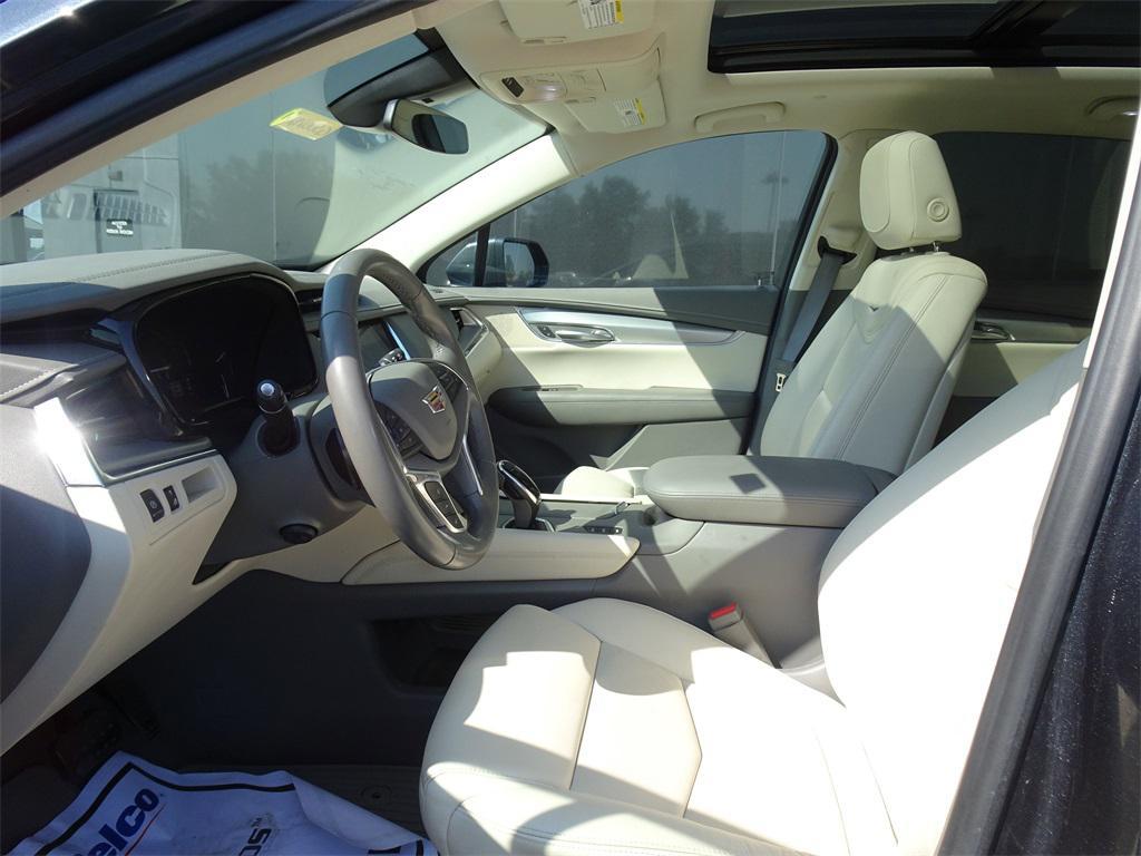 used 2019 Cadillac XT5 car, priced at $20,000