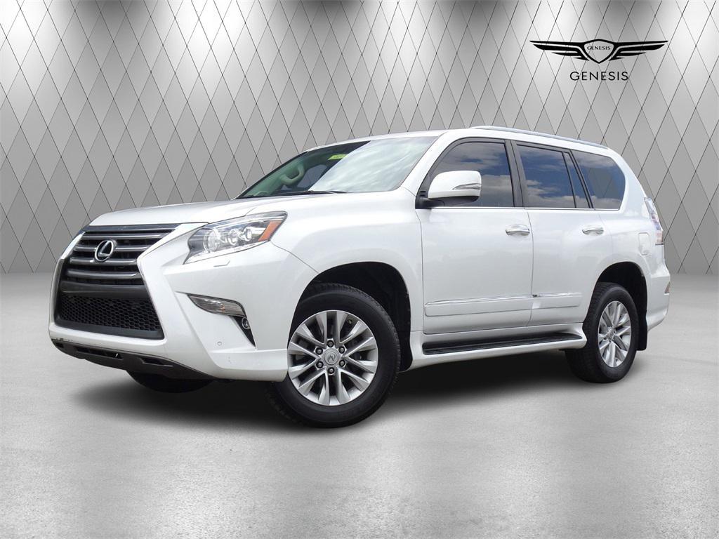 used 2018 Lexus GX 460 car, priced at $27,500