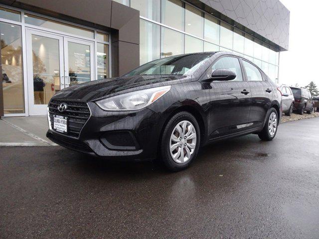 used 2018 Hyundai Accent car, priced at $11,298