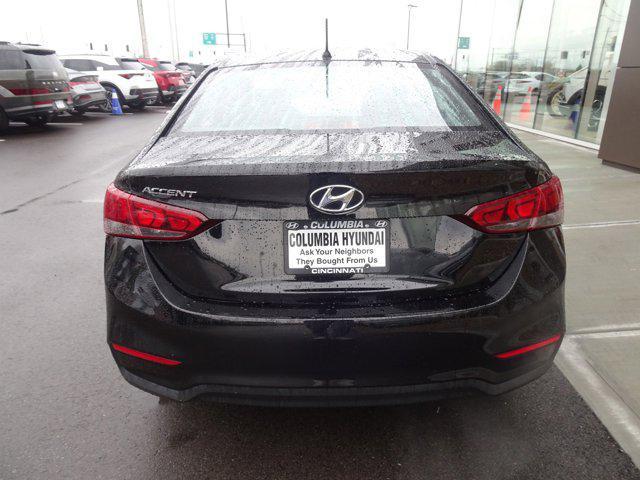 used 2018 Hyundai Accent car, priced at $11,298