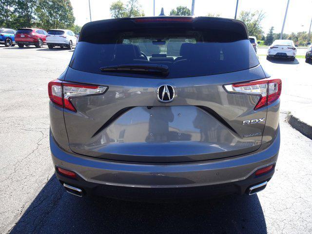 used 2024 Acura RDX car, priced at $44,990