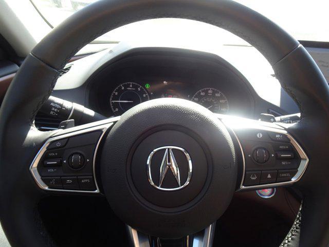 used 2024 Acura RDX car, priced at $44,990