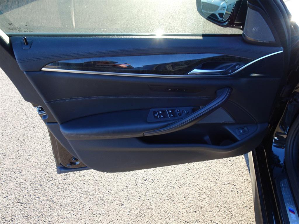 used 2018 BMW M550 car, priced at $33,500