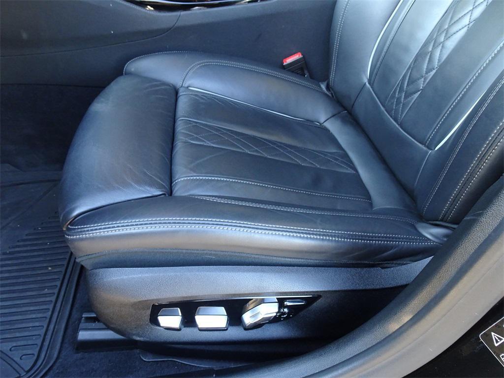 used 2018 BMW M550 car, priced at $33,500