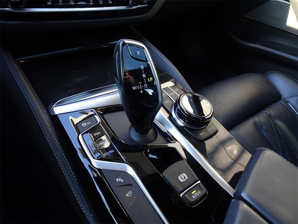 used 2018 BMW M550 car, priced at $33,500
