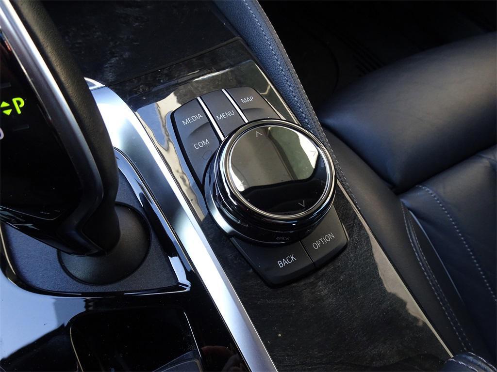 used 2018 BMW M550 car, priced at $33,500