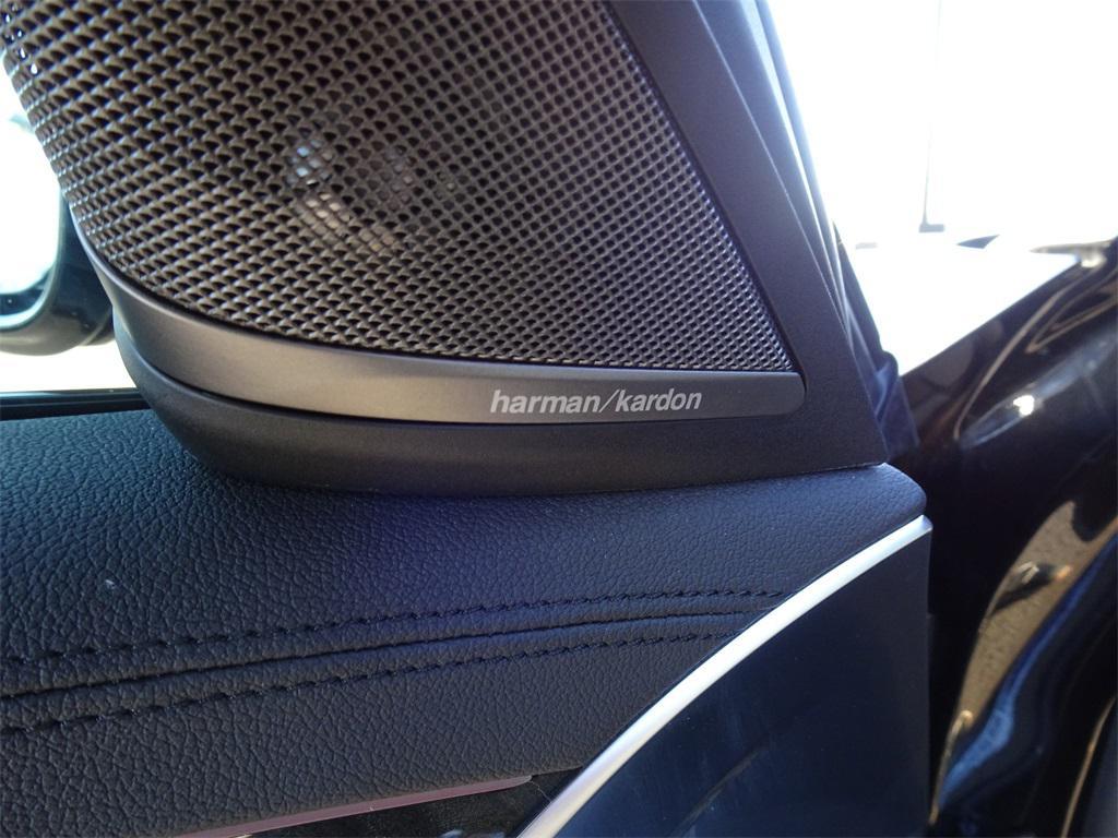 used 2018 BMW M550 car, priced at $33,500