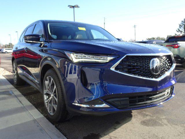 used 2023 Acura MDX car, priced at $42,300