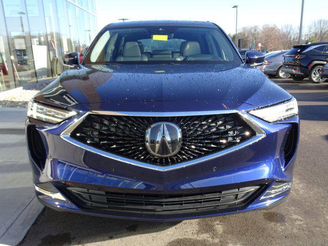 used 2023 Acura MDX car, priced at $42,300