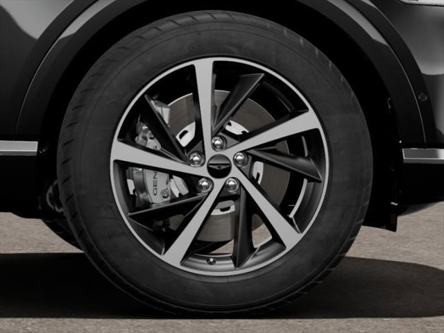 new 2025 Genesis GV80 car, priced at $67,990