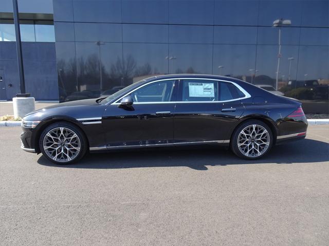 new 2024 Genesis G90 car, priced at $93,705