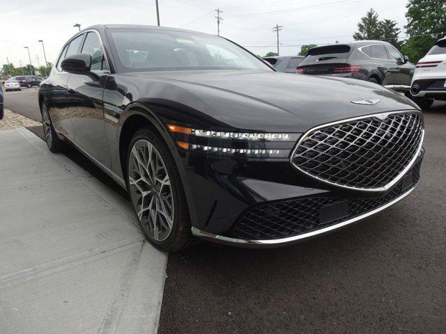 new 2024 Genesis G90 car, priced at $100,505