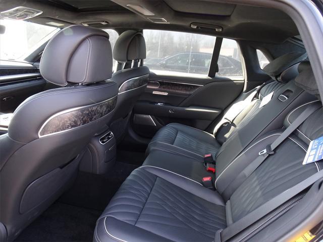 new 2024 Genesis G90 car, priced at $93,705