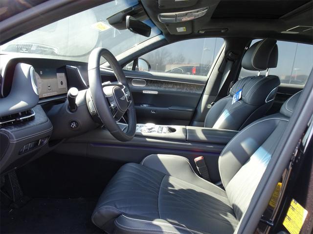 new 2024 Genesis G90 car, priced at $93,705
