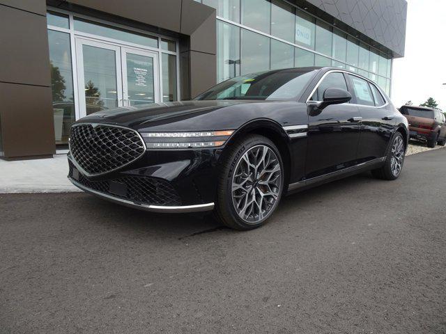 new 2024 Genesis G90 car, priced at $100,505