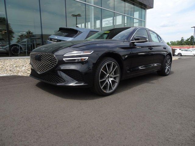 new 2024 Genesis G70 car, priced at $45,875