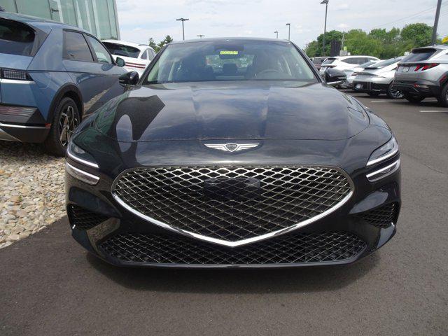 new 2024 Genesis G70 car, priced at $44,675