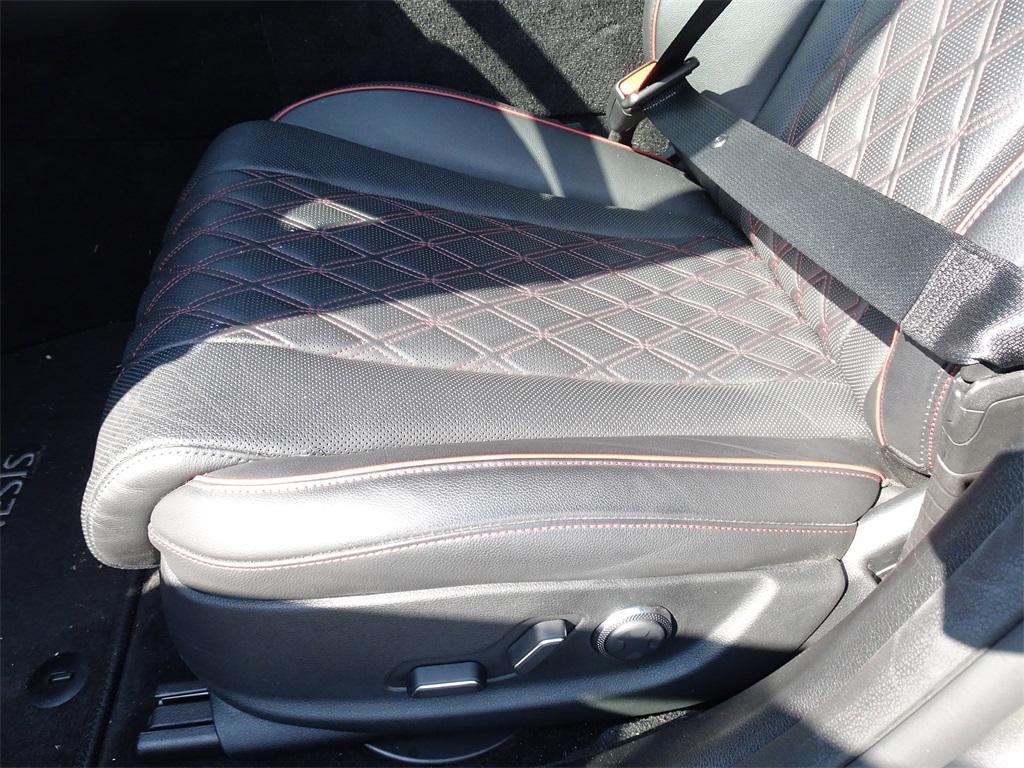 used 2024 Genesis G80 car, priced at $53,482