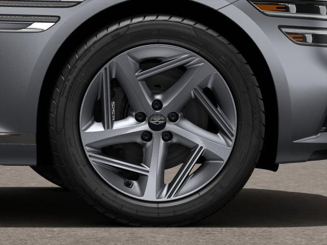new 2024 Genesis G80 car, priced at $61,985