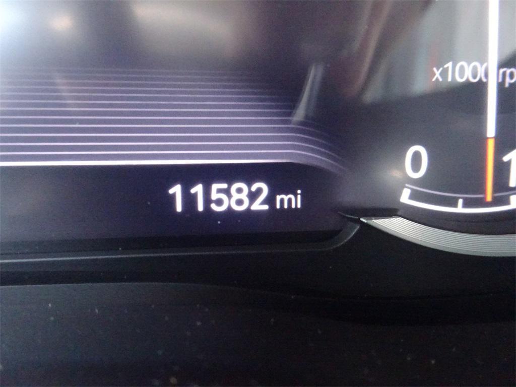 used 2024 Genesis G80 car, priced at $53,482