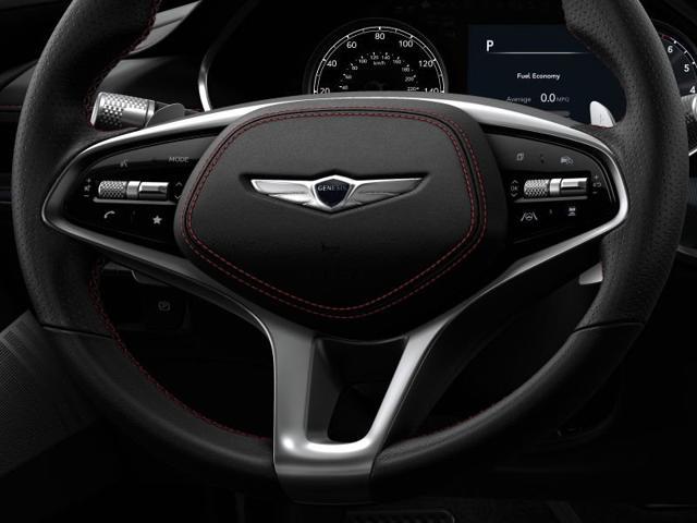 new 2024 Genesis G80 car, priced at $61,985