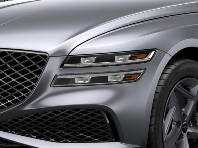 new 2024 Genesis G80 car, priced at $61,985