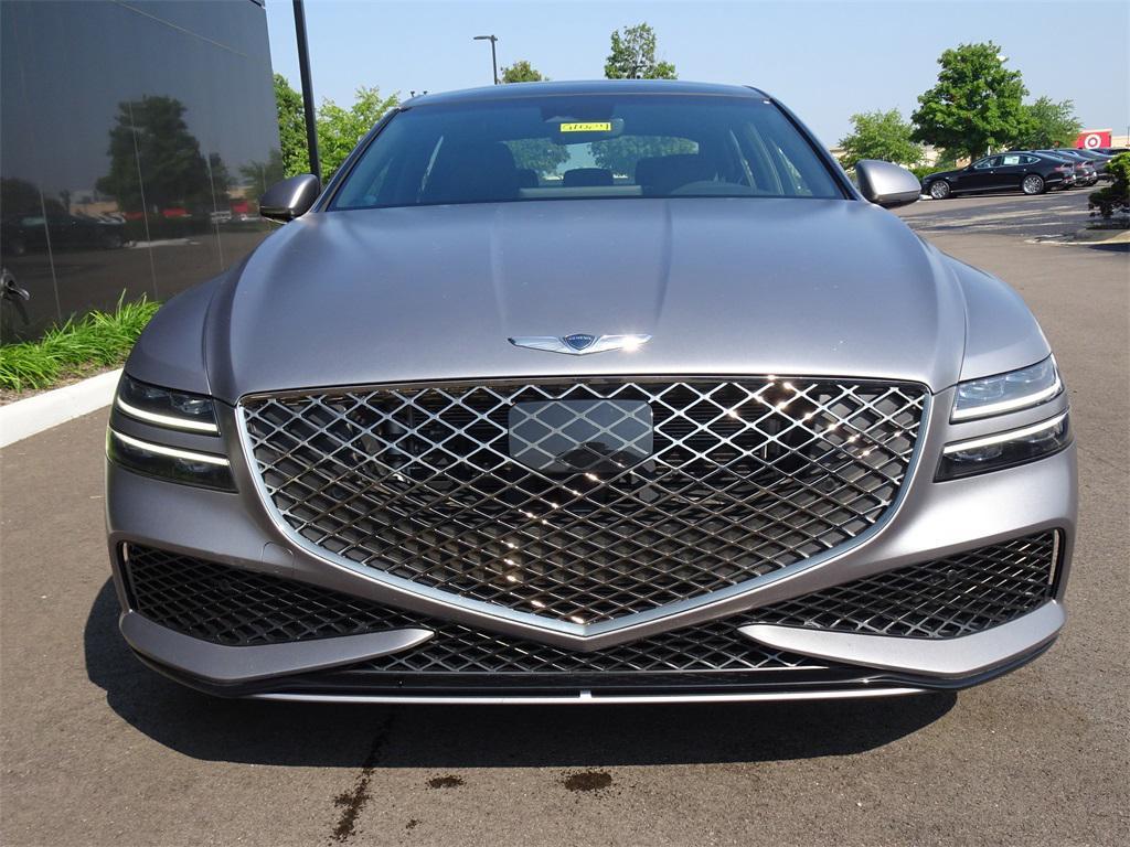 used 2024 Genesis G80 car, priced at $53,482