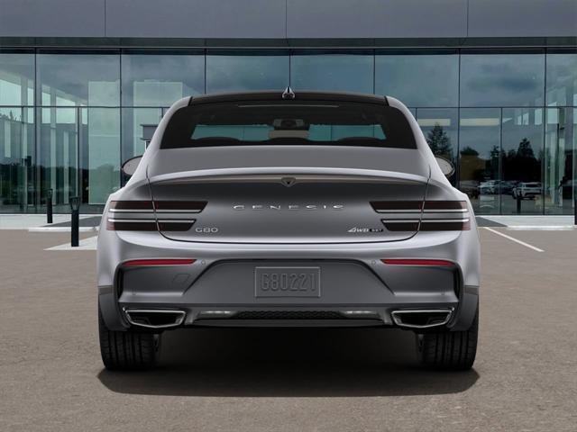 new 2024 Genesis G80 car, priced at $61,985