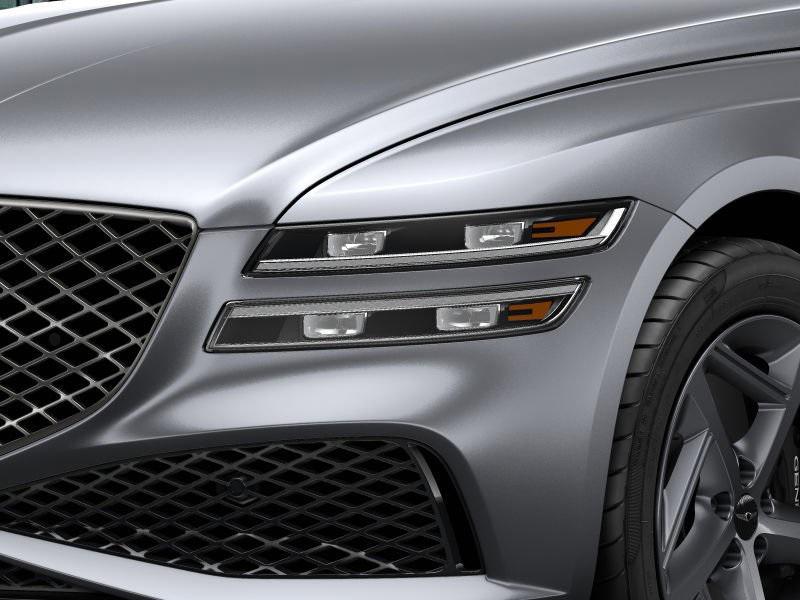 used 2024 Genesis G80 car, priced at $53,482