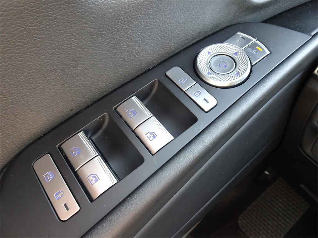 used 2024 Genesis G80 car, priced at $53,482